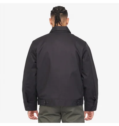 Куртка чоловіча Dickies Lined Eisenhower Jacket Black Dk0A4Xk4Blk1