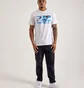 Футболка мужская Air Jordan Flight Tee White FZ1967-101