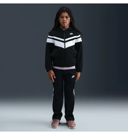 Спортивный костюм детский Nike Sportswear Black HQ9316-010