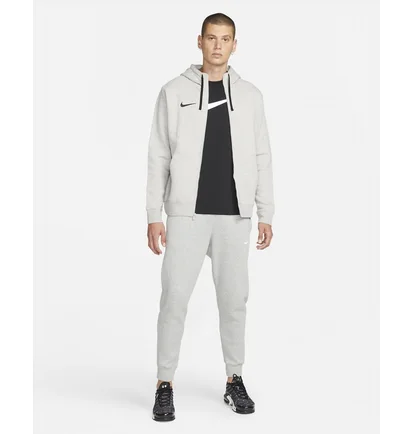 Худі чоловіче Nike Park 20 Fz Grey CW6887-063