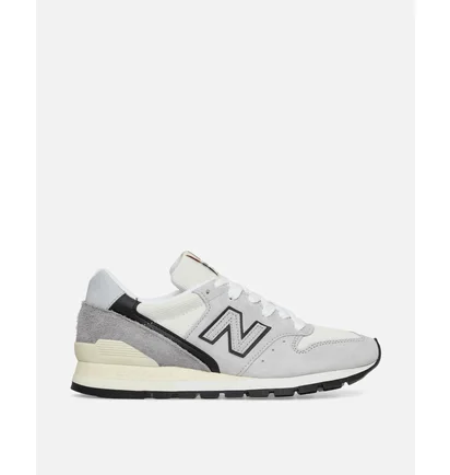 Кроссовки мужские New Balance Made In Usa 996 Sneakers Grey U996TG