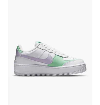 Кроссовки женские Nike Air Force 1 Shadow White CU8591-103