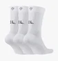 Шкарпетки унісекс Nike Nocta White (3 пари) Dd9240-100