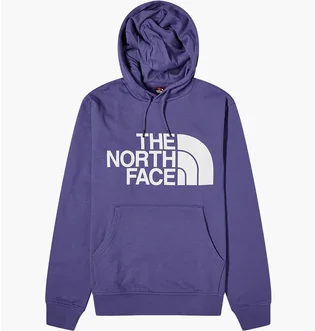 Худі чоловіче The North Face Standard Hoodie Violet NF0A3XYDI0D