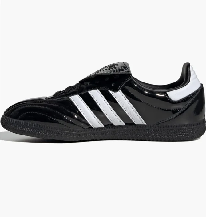 Кроссовки женские Adidas Samba Lt Black JI2707