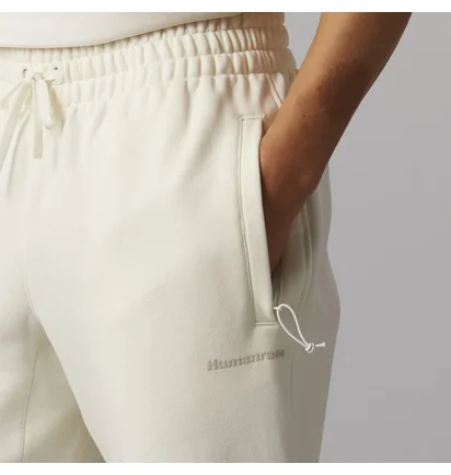 Штаны унисекс Adidas Pharrell Williams Basics Pants (Gender Neutral) White Hg2686