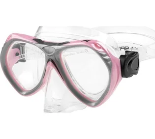 Окуляри для плавання дитячі Aqua Speed Aqua Speed Aura + Evo 9948 Pink 605-03