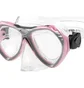 Окуляри для плавання дитячі Aqua Speed Aqua Speed Aura + Evo 9948 Pink 605-03