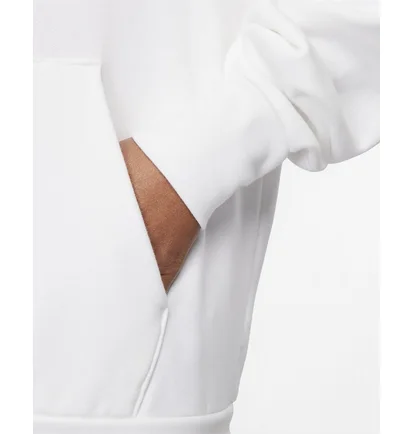Худи мужское Nike Air Ft Hoody White Dq4207-101
