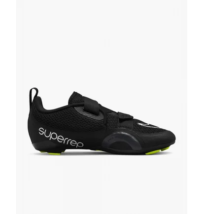 Кроссовки женские Nike Superrep Cycle 2 Next Nature Indoor Cycling Shoes Black Dh3395-001