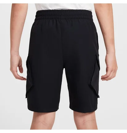 Шорты мужские Nike Sportswear City Utility Black FZ4903-010