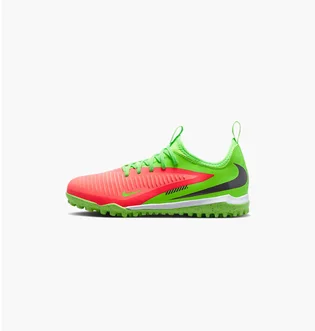 Сороконіжки дитячі Nike Phantom 6 Low Academy Green/Red HQ2040-603
