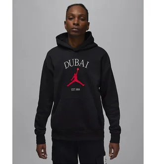 Худи мужское Air Jordan Dubai Black HF1524-010