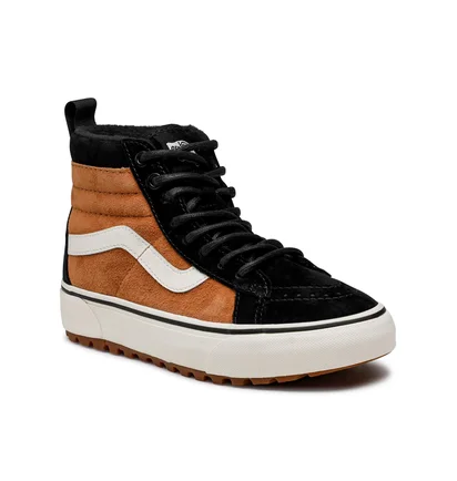 Кеди унісекс Vans Sk8-Hi Mte-1 Brown Vn0A5Hzy5Bj1