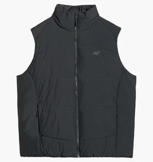 Жилетка чоловіча 4F With Synthetic Filling Black 4FRAW25TVJAM295-20S