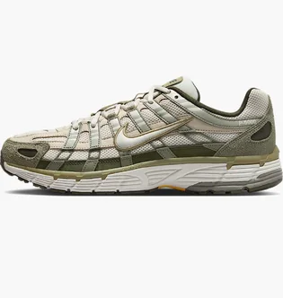 Кросівки чоловічі Nike P-6000 Beige/Olive IH0246-320