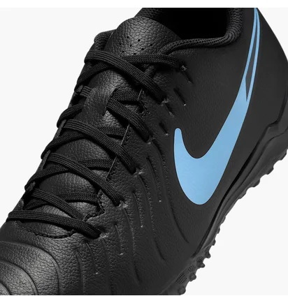 Сороконіжки унісекс Nike Tiempo Legend 10 Club Tf Black DV4345-003