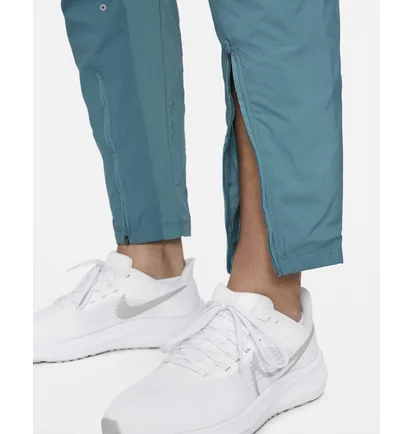 Штани жіночі Nike Therma-Fit Run Division Turquoise DX5553-440