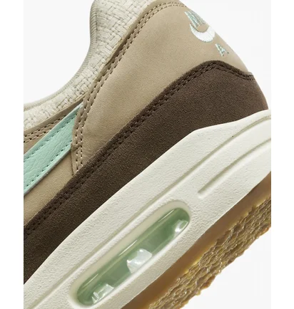 Кросівки унісекс Nike Air Max 1 Prm Beige FD5088-200