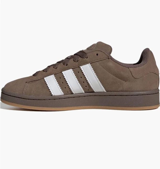 Кроссовки унисекс Adidas Campus Brown JH8789