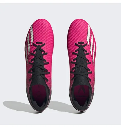Бутсы мужские Adidas X Speedportal.3 Fg Pink GZ5076