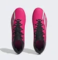 Бутсы мужские Adidas X Speedportal.3 Fg Pink GZ5076