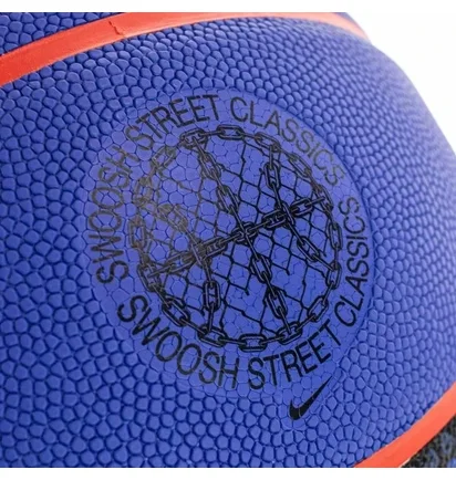 Баскетбольний м'яч Nike 8P Prm Energy Deflated Blue N1008259-429