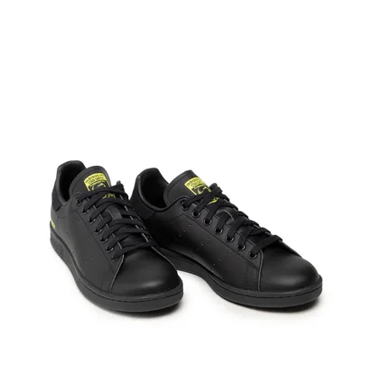 Кросівки чоловічі Adidas Stan Smith Black H00326