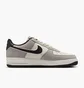 Кроссовки мужские Nike Air Force 1 07 Lv8 Grey/Beige IO2077-030