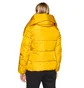 Пуховик жіночий CMP Woman Jacket Zip Hood Yellow 31K2836-R409