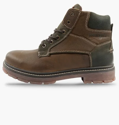 Черевики чоловічі Wrangler Allan Brown 20253037.99R
