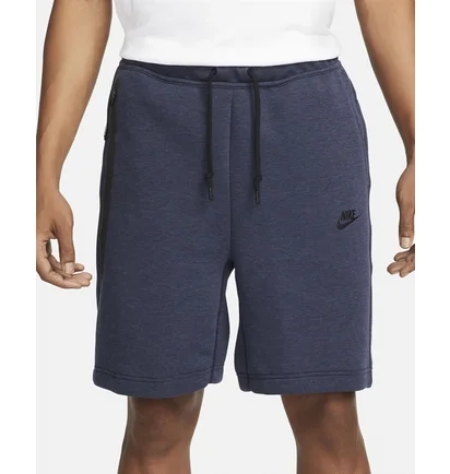 Шорты мужские Nike Sportswear Tech Fleece Shorts Blue FB8171-473