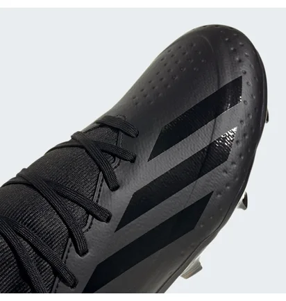 Бутсы мужские Adidas X Crazyfast.3 Firm Ground Cleats Black GY7429