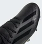 Бутсы мужские Adidas X Crazyfast.3 Firm Ground Cleats Black GY7429