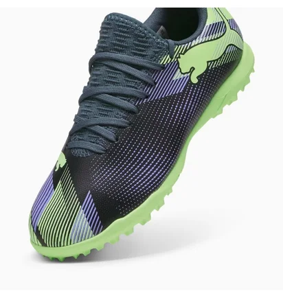 Сороконожки детские Puma Future 7 Play Tt Blue 107950-03