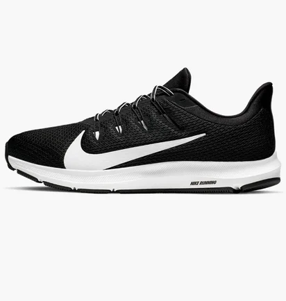 Кросівки чоловічі Nike Quest 2 Black CI3787-002