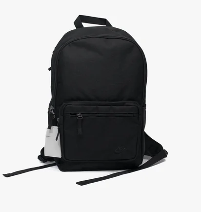 Рюкзак унисекс Nike Heritage Eugene Backpack Black DB3300-010