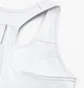 Топ женский Nike Swoosh High Support White DX6815-100