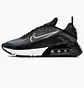 Кросівки чоловічі Nike Air Max 2090 Black CW7306-001