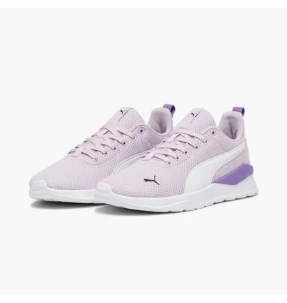 Кроссовки унисекс Puma Anzarun Lite Pink 371128-55
