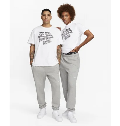 Футболка мужская Nike Nocta White Do2836-100