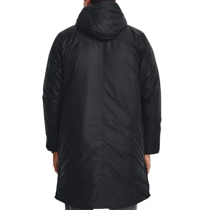 Парка чоловіча Under Armour Strm Ins Bench Coat Black 1380869-001