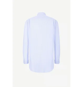 Сорочка чоловіча Сomme des garcons Light Blue FZ-B086-PER