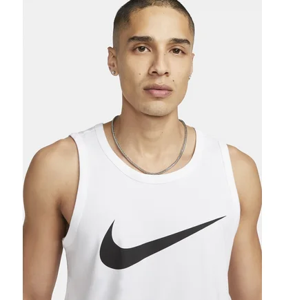 Майка мужская Nike Sportswear MenS Tank Top White FB9764-100