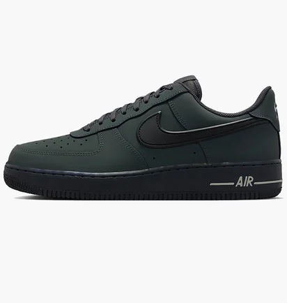 Кросівки чоловічі Nike Air Force 1 07 Grey HV6223-002