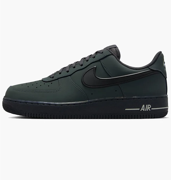 Кросівки чоловічі Nike Air Force 1 07 Grey HV6223-002