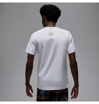 Футболка чоловіча Nike Ss Crew Ld White HJ2407-100