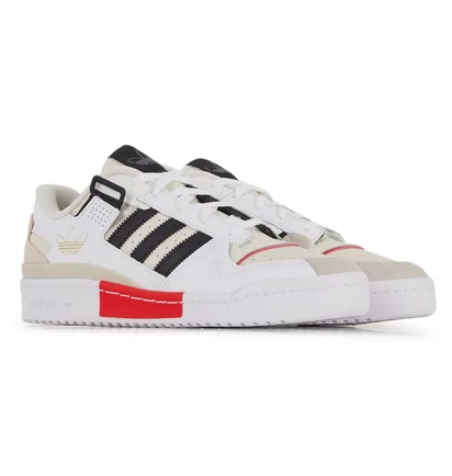 Кроссовки мужские Adidas Forum Exhibit Low White GZ0937