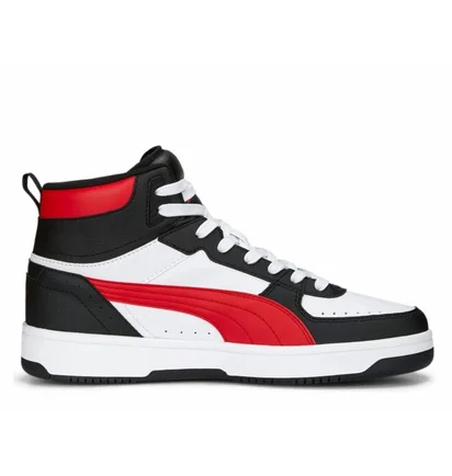 Кросівки чоловічі Puma Rebound Joy White/Black 37476522