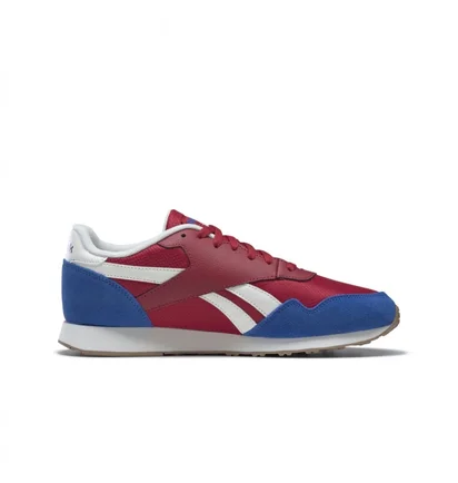 Кросівки чоловічі Reebok Royal Ultra Bordo/Blue GY8836